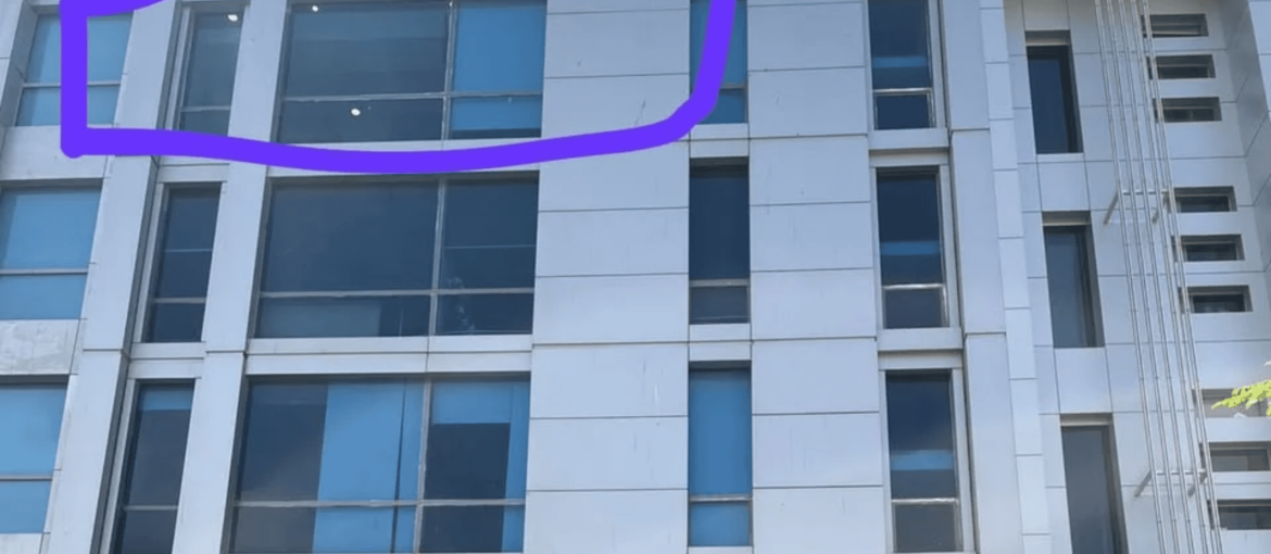 FURNISHED & SPACIOUS OFFICE FOR RENT